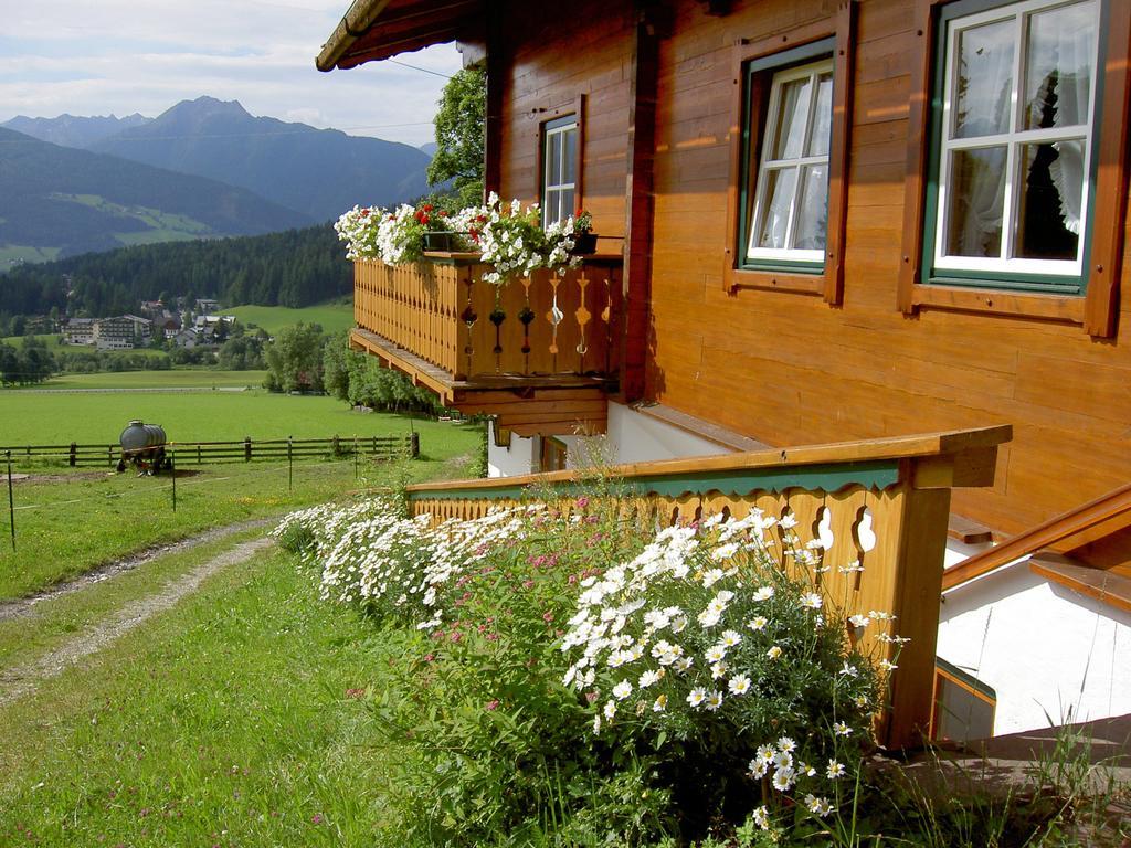 Appartement Haus Berghild à Ramsau am Dachstein Chambre photo