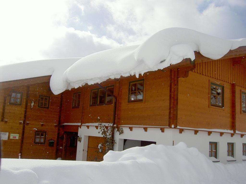 Appartement Haus Berghild à Ramsau am Dachstein Chambre photo