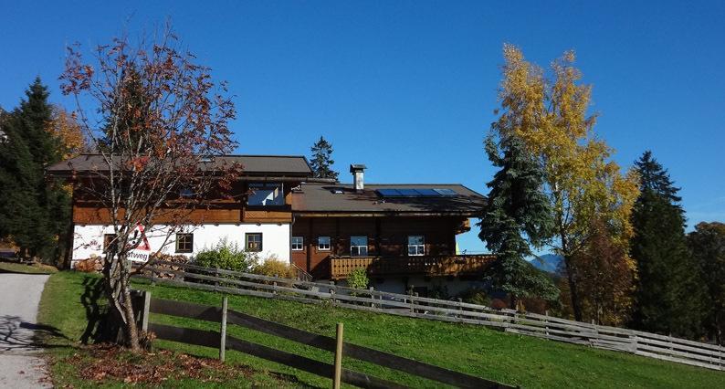 Appartement Haus Berghild à Ramsau am Dachstein Chambre photo