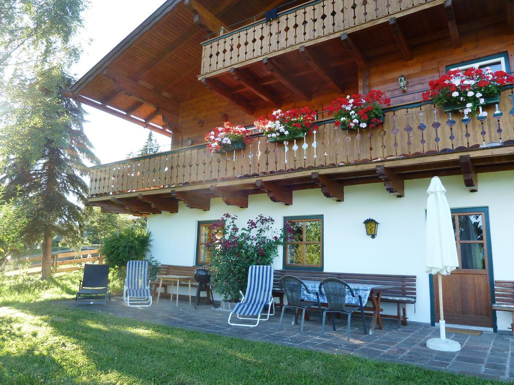 Appartement Haus Berghild à Ramsau am Dachstein Chambre photo