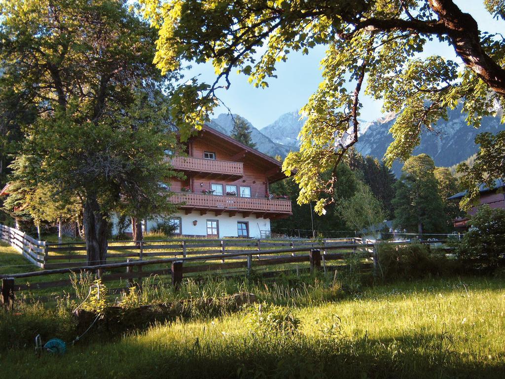 Appartement Haus Berghild à Ramsau am Dachstein Extérieur photo