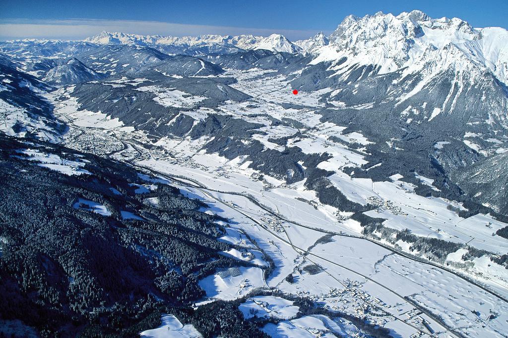 Appartement Haus Berghild à Ramsau am Dachstein Extérieur photo