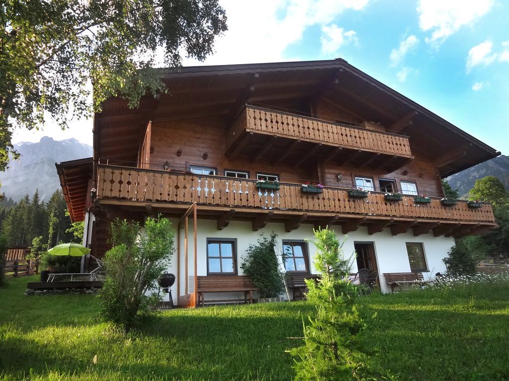 Appartement Haus Berghild à Ramsau am Dachstein Extérieur photo