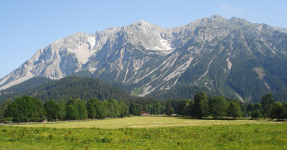 Appartement Haus Berghild à Ramsau am Dachstein Extérieur photo