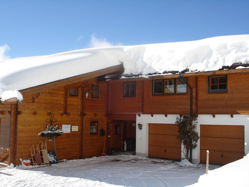 Appartement Haus Berghild à Ramsau am Dachstein Chambre photo