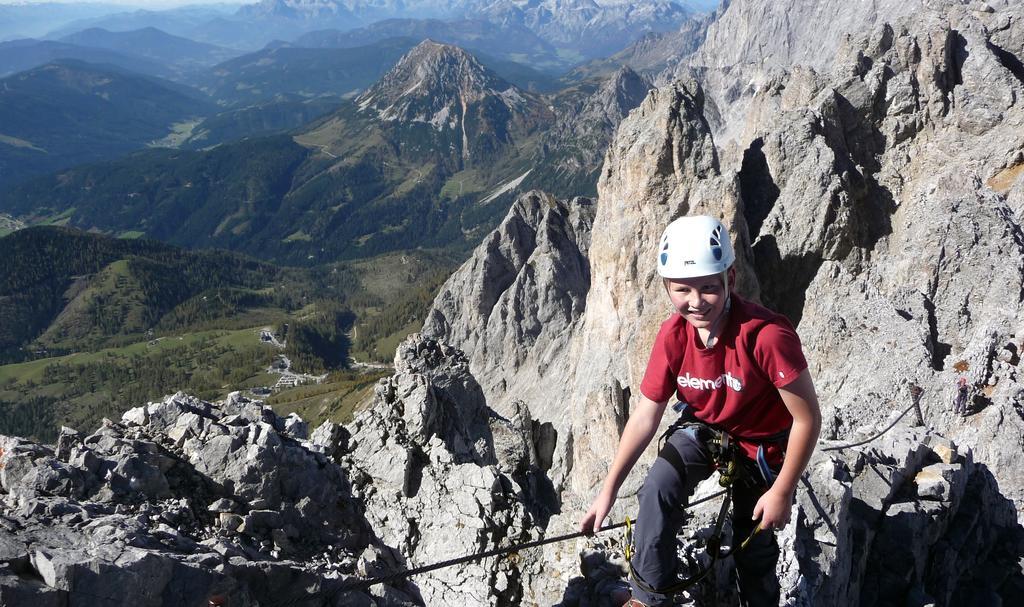 Appartement Haus Berghild à Ramsau am Dachstein Extérieur photo