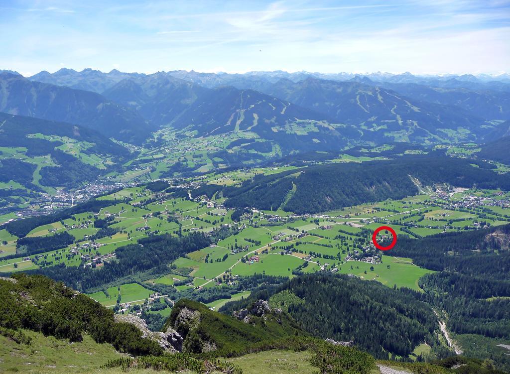 Appartement Haus Berghild à Ramsau am Dachstein Extérieur photo